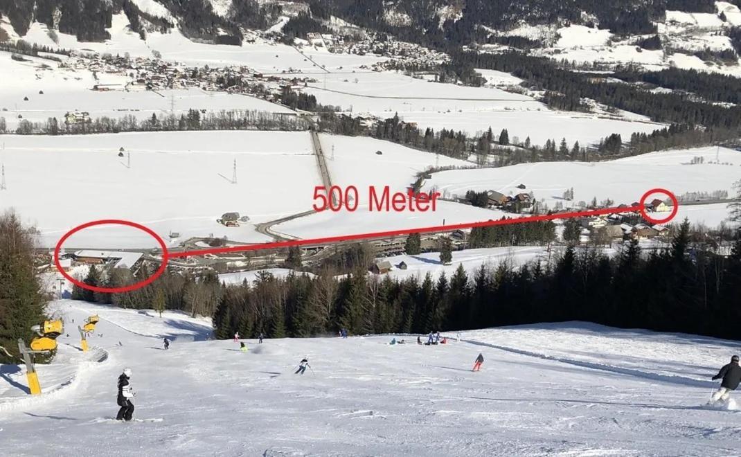 Appartementhaus Schuetter エクステリア 写真
