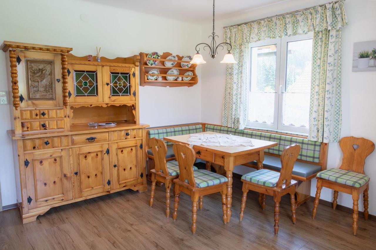 Appartementhaus Schuetter エクステリア 写真