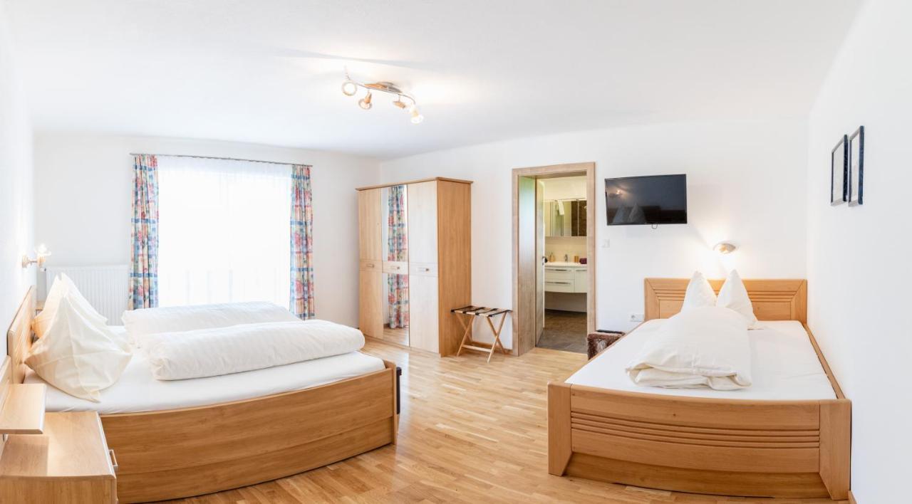 Appartementhaus Schuetter エクステリア 写真