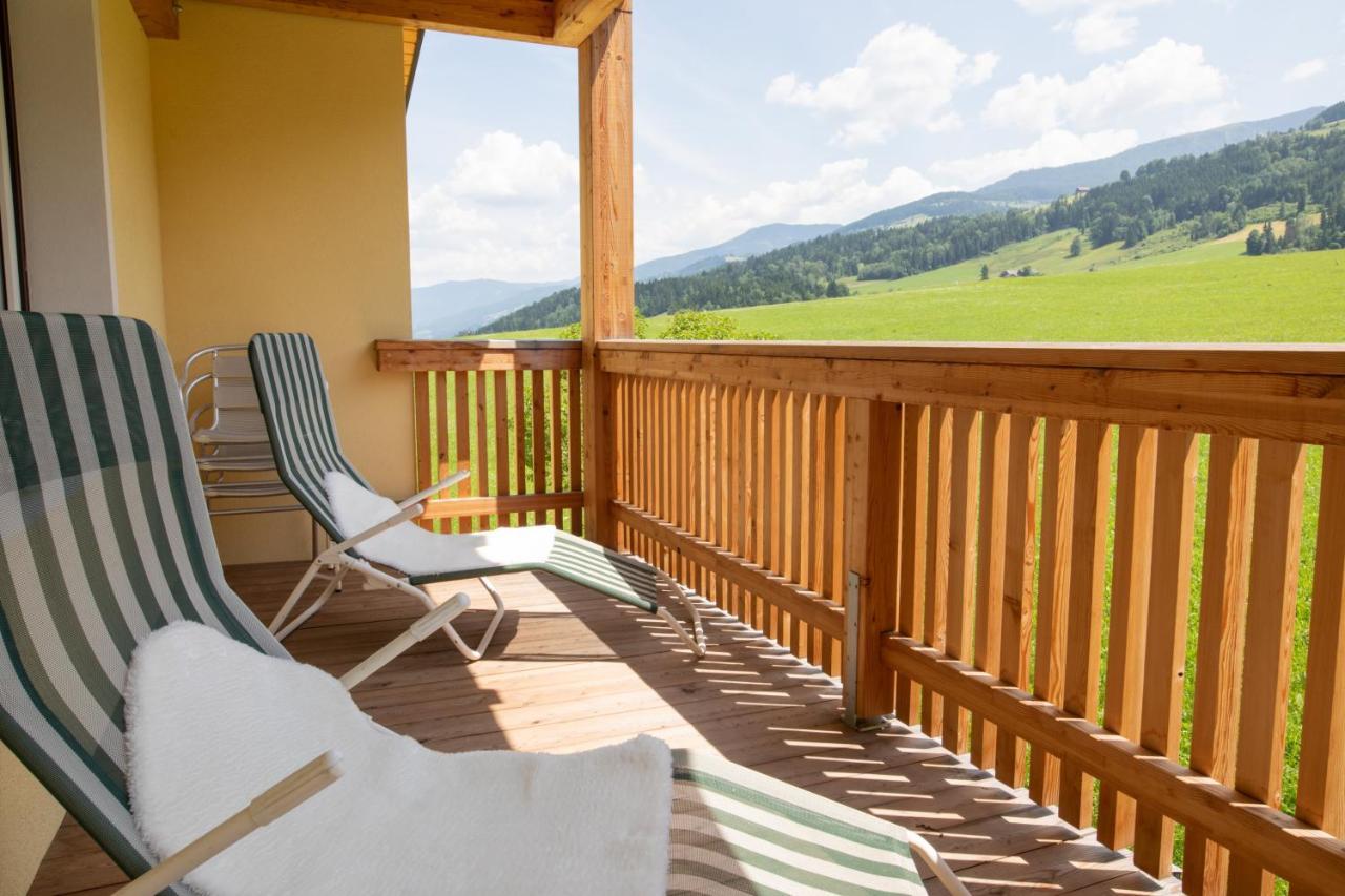 Appartementhaus Schuetter エクステリア 写真