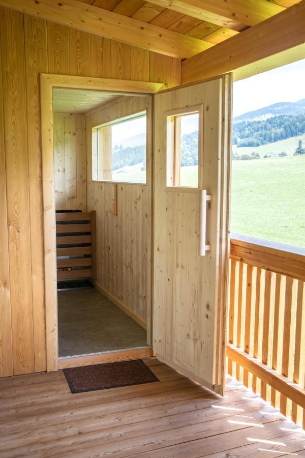 Appartementhaus Schuetter エクステリア 写真
