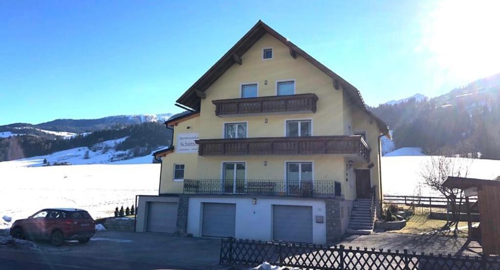 Appartementhaus Schuetter エクステリア 写真